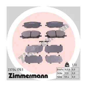 ZIMMERMANN 23734.170.1