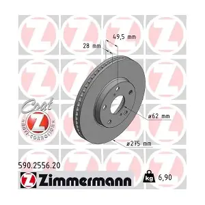 ZIMMERMANN 590255620