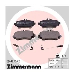 ZIMMERMANN 230701702