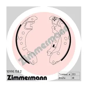 ZIMMERMANN 109901582