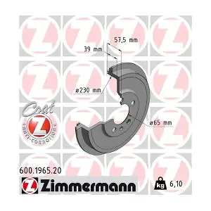 ZIMMERMANN 600196520