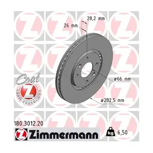 ZIMMERMANN 180.3012.20