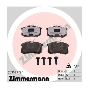 ZIMMERMANN 20961.972.1