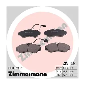 ZIMMERMANN 23603.195.1