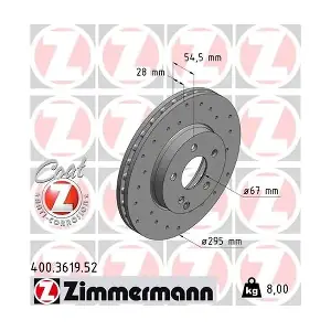 ZIMMERMANN 400361952
