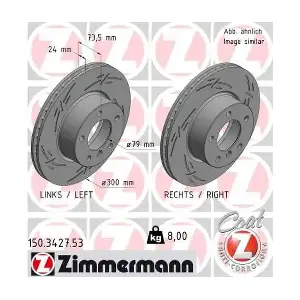 ZIMMERMANN 150.3427.53