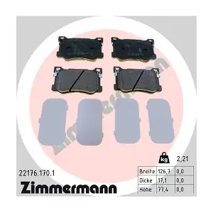 221761701 ZIMMERMANN