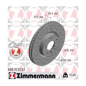 600323152 ZIMMERMANN