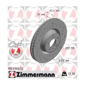100.3360.52 ZIMMERMANN