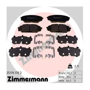 251191702 ZIMMERMANN