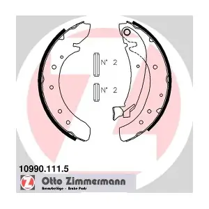 ZIMMERMANN 109901115