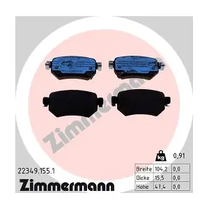 223491551 ZIMMERMANN