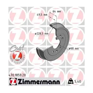 ZIMMERMANN 470185920