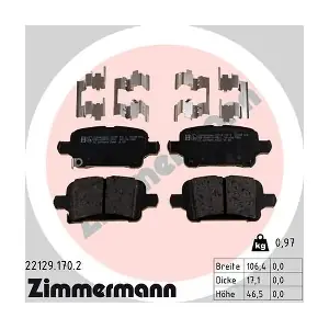 ZIMMERMANN 221291702