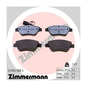 ZIMMERMANN 23705.980.1