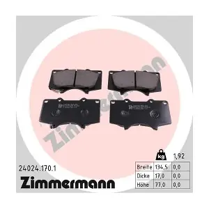 ZIMMERMANN 240241701