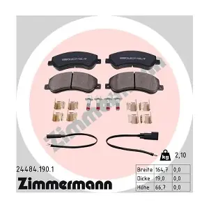ZIMMERMANN 24484.190.1
