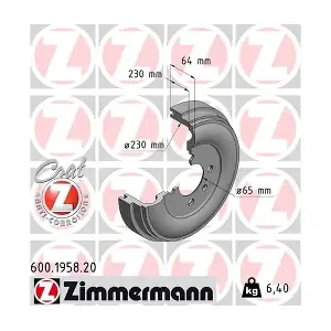 600.1958.20 ZIMMERMANN