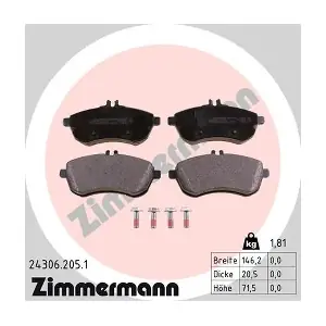 ZIMMERMANN 243062051