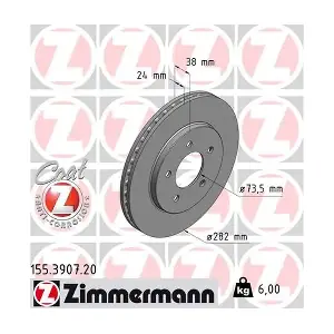 ZIMMERMANN 155390720