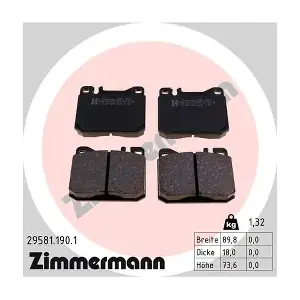 29581.190.1 ZIMMERMANN