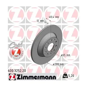 600.3252.20 ZIMMERMANN