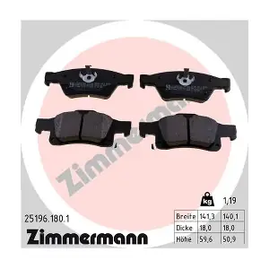 ZIMMERMANN 25196.180.1