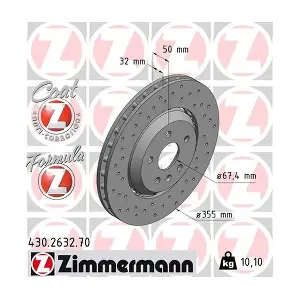 430.2632.70 ZIMMERMANN