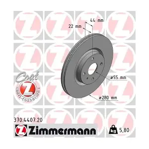 ZIMMERMANN 370440720