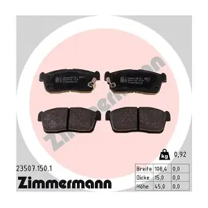 ZIMMERMANN 23507.150.1