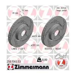 ZIMMERMANN 250.1365.53