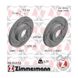 ZIMMERMANN 150126953