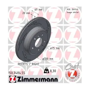 ZIMMERMANN 150.3484.55