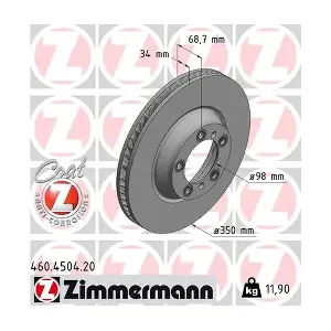ZIMMERMANN 460450420