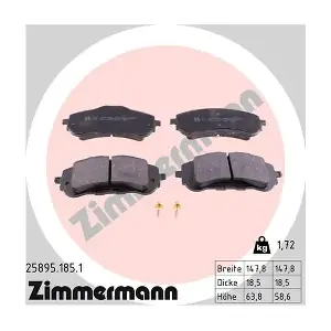 ZIMMERMANN 258951851