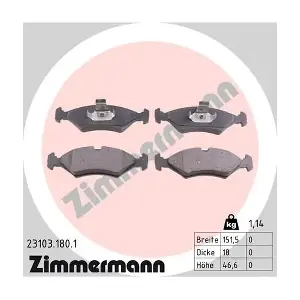 ZIMMERMANN 23103.180.1