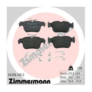 ZIMMERMANN 262061602