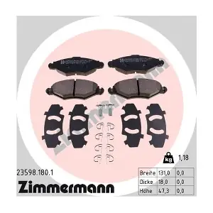 ZIMMERMANN 23598.180.1