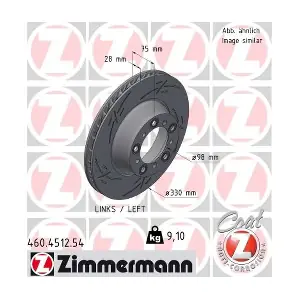 460.4512.54 ZIMMERMANN