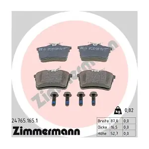24765.165.1 ZIMMERMANN