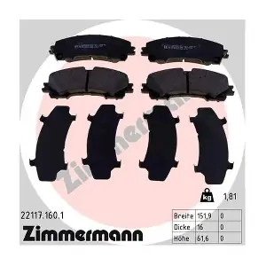 ZIMMERMANN 221171601