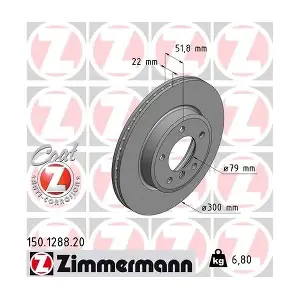 ZIMMERMANN 150128820