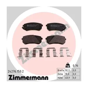 ZIMMERMANN 242761502