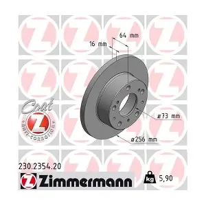 ZIMMERMANN 230.2354.20