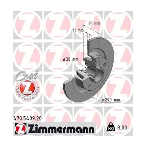 470540920 ZIMMERMANN