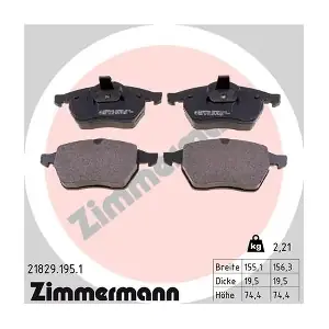 ZIMMERMANN 21829.195.1