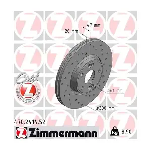 ZIMMERMANN 470241452