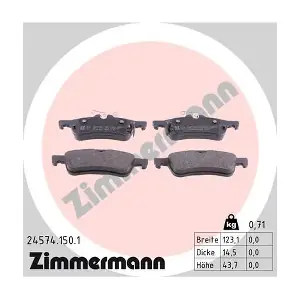ZIMMERMANN 24574.150.1