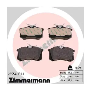 ZIMMERMANN 235541501