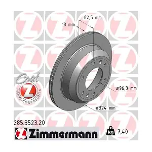 285.3523.20 ZIMMERMANN